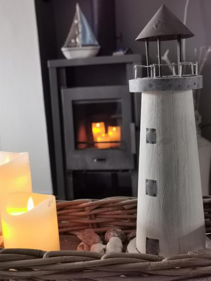Kleinaberfein An Der Nordseekueste Schweindorf Eksteriør billede
